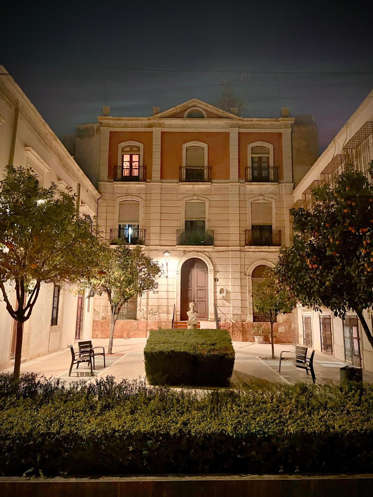 La Casa De Lorca En Альмерия Экстерьер фото