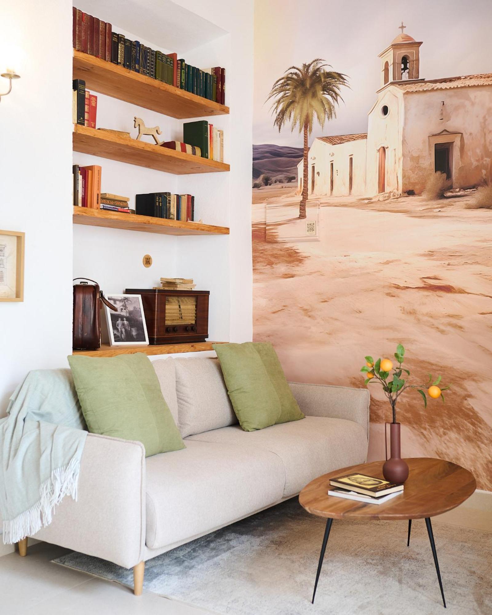 La Casa De Lorca En Альмерия Экстерьер фото